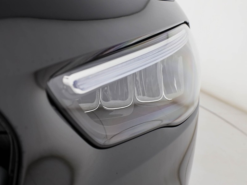 Mercedes GLA 250 e phev progressive extra auto ibrido nero