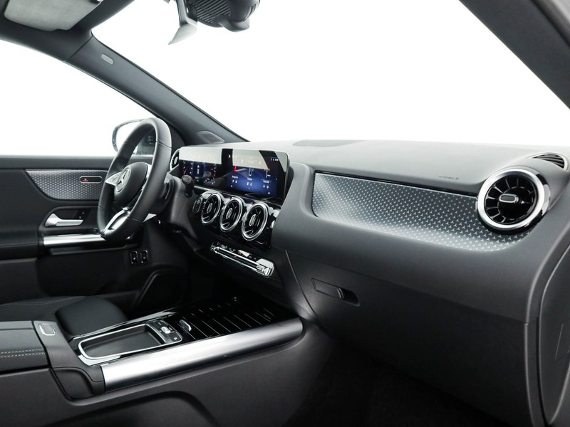 Mercedes GLA 250 e phev progressive extra auto ibrido nero