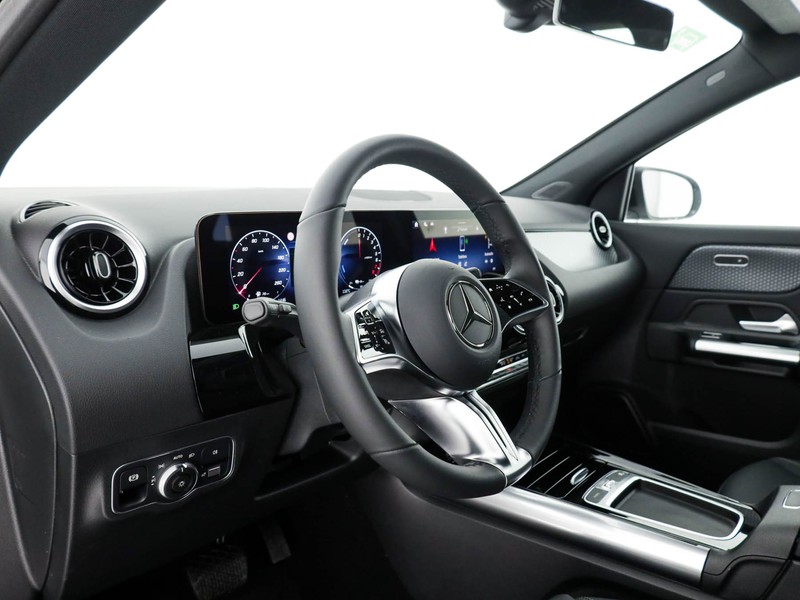 Mercedes GLA 250 e phev progressive extra auto ibrido nero