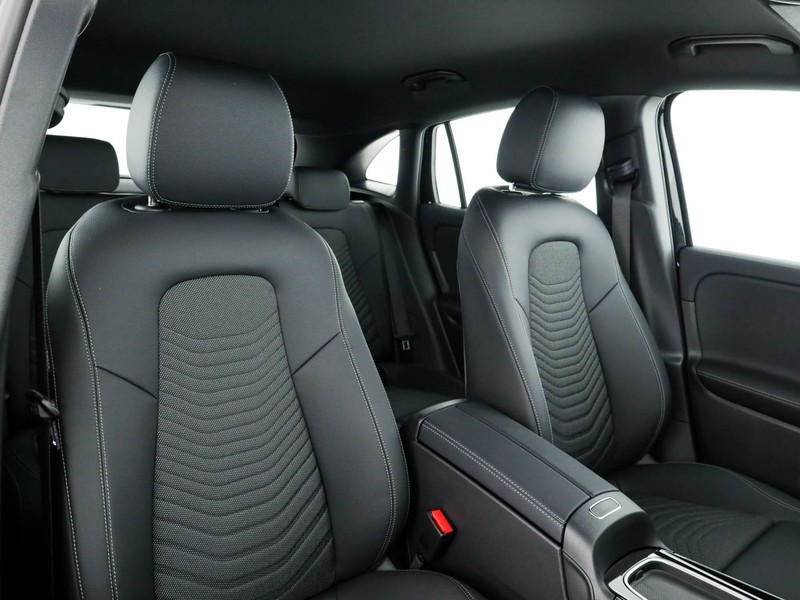 Mercedes GLA 250 e phev progressive extra auto ibrido nero