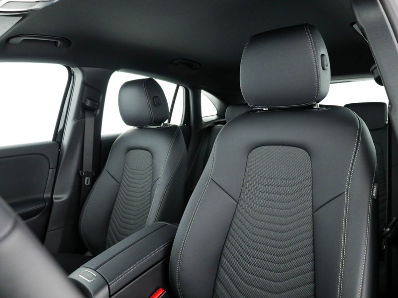 Mercedes GLA 250 e phev progressive extra auto ibrido nero