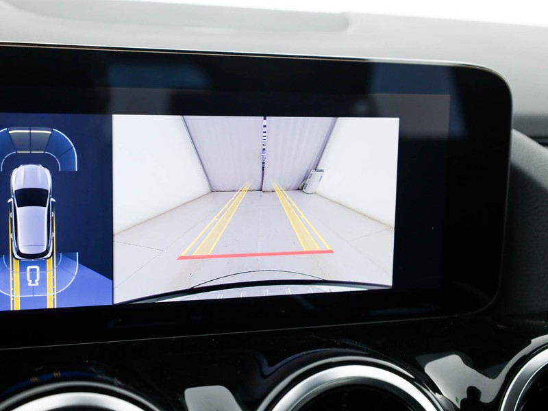 Mercedes GLA 250 e phev progressive extra auto ibrido nero