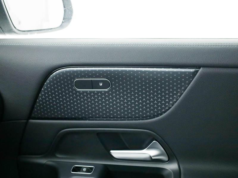 Mercedes GLA 250 e phev progressive extra auto ibrido nero