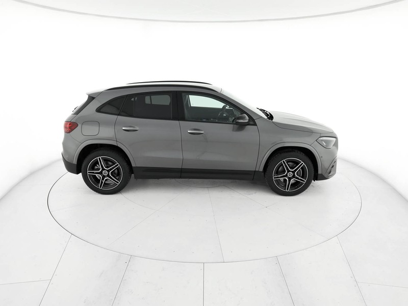 Mercedes GLA 250 e phev amg line extra auto ibrido grigio