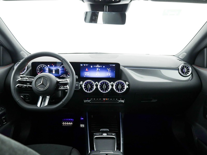 Mercedes GLA 250 e phev amg line extra auto ibrido grigio