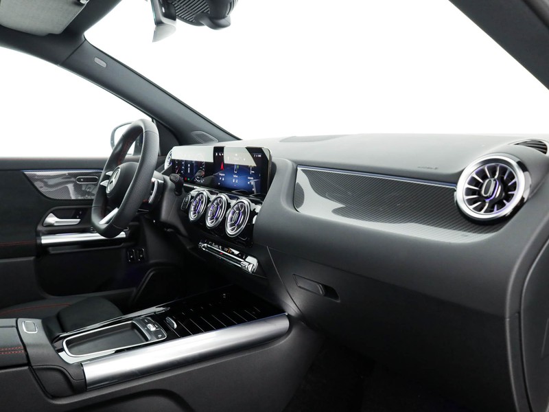 Mercedes GLA 250 e phev amg line extra auto ibrido grigio