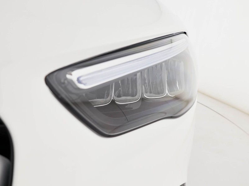 Mercedes GLA 180 d advanced auto diesel bianco