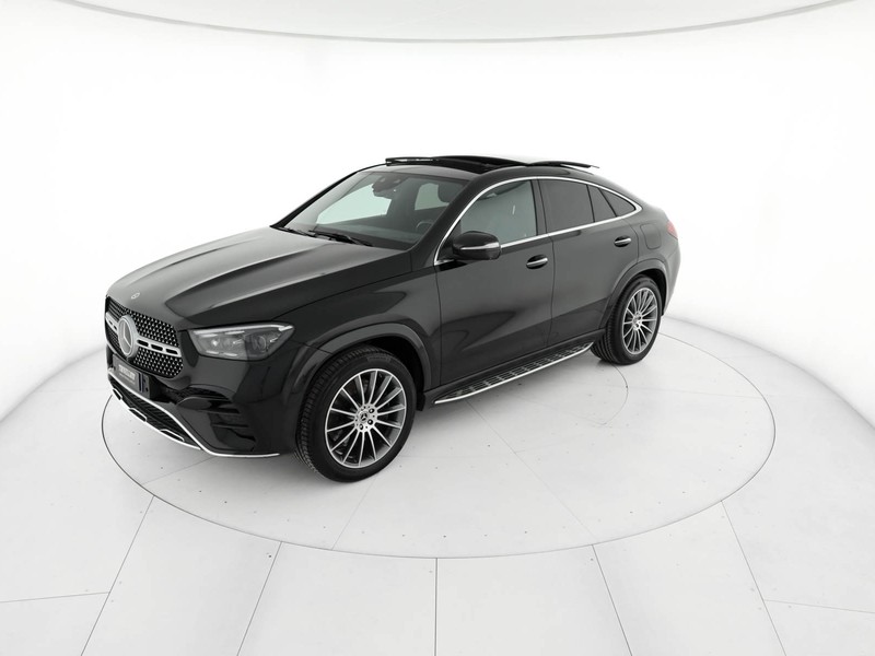 Mercedes GLE Coupè gle coupe 350 de phev amg line premium 4matic auto