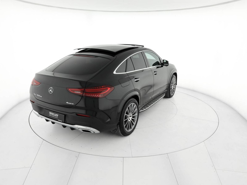 Mercedes GLE Coupè gle coupe 350 de phev amg line premium 4matic auto