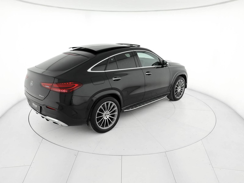Mercedes GLE Coupè gle coupe 350 de phev amg line premium 4matic auto
