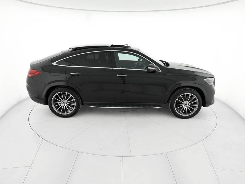 Mercedes GLE Coupè gle coupe 350 de phev amg line premium 4matic auto