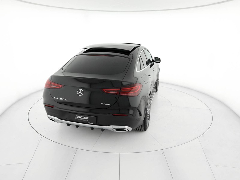 Mercedes GLE Coupè gle coupe 350 de phev amg line premium 4matic auto