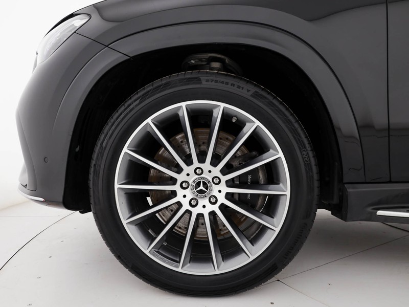 Mercedes GLE Coupè gle coupe 350 de phev amg line premium 4matic auto