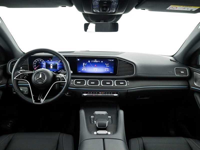 Mercedes GLE Coupè gle coupe 350 de phev amg line premium 4matic auto