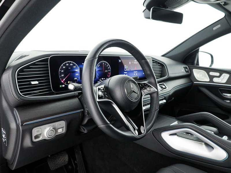 Mercedes GLE Coupè gle coupe 350 de phev amg line premium 4matic auto