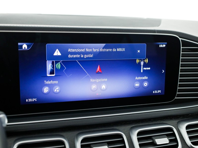 Mercedes GLE Coupè gle coupe 350 de phev amg line premium 4matic auto