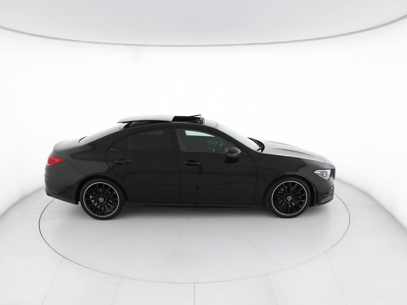 Mercedes CLA Coupè coupe 200 d night edition auto