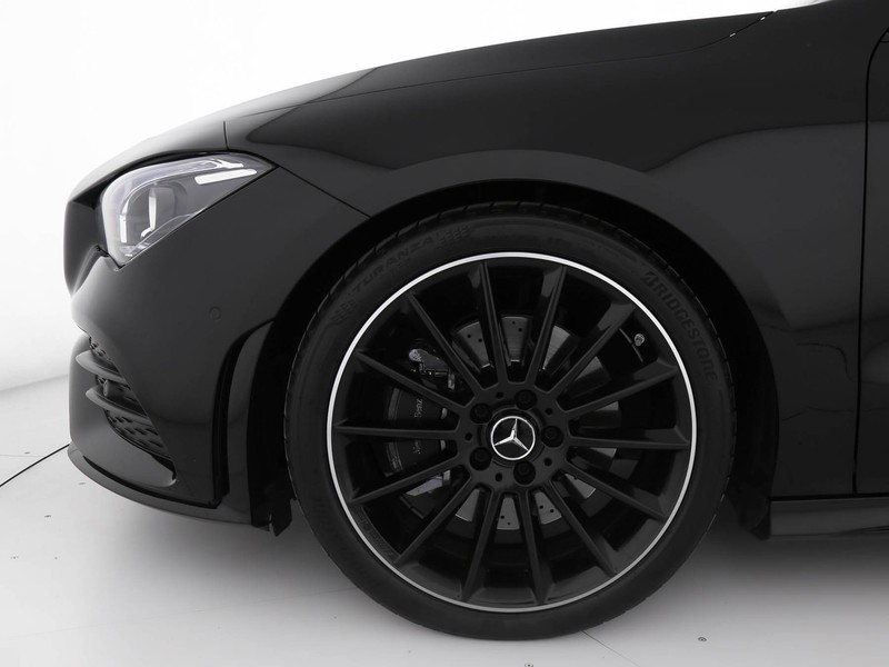 Mercedes CLA Coupè coupe 200 d night edition auto