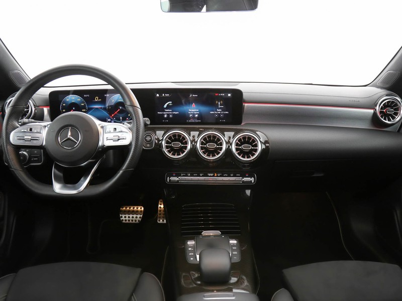 Mercedes CLA Coupè coupe 200 d night edition auto