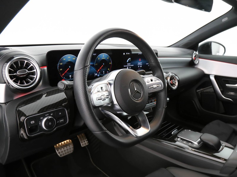 Mercedes CLA Coupè coupe 200 d night edition auto