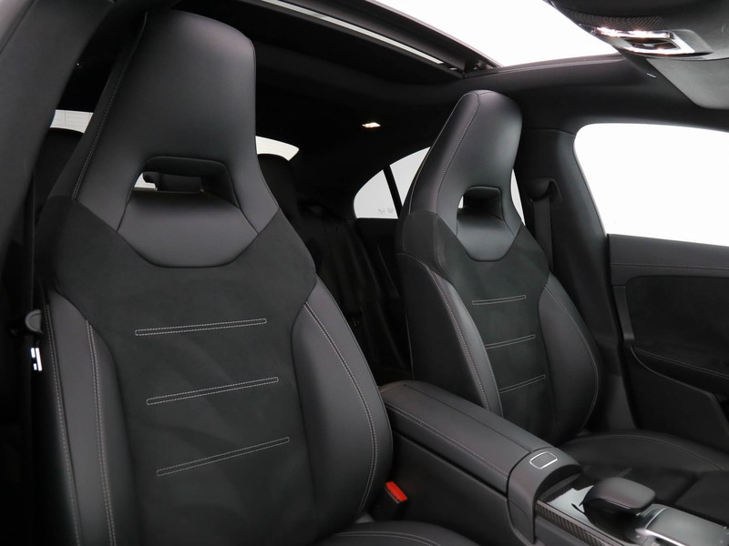 Mercedes CLA Coupè coupe 200 d night edition auto