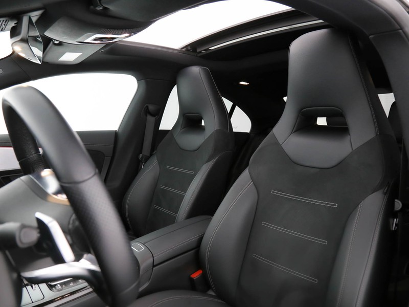 Mercedes CLA Coupè coupe 200 d night edition auto