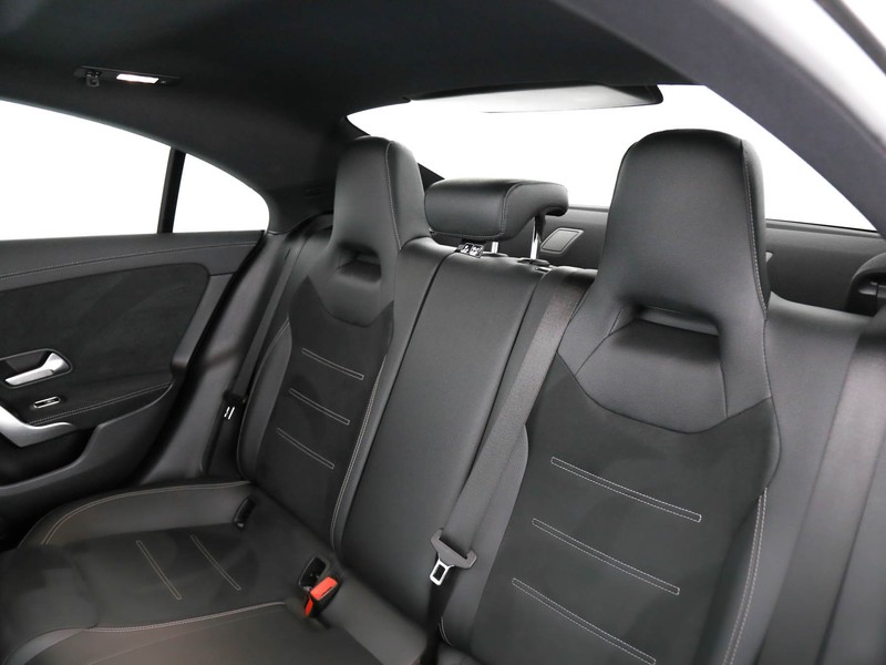 Mercedes CLA Coupè coupe 200 d night edition auto