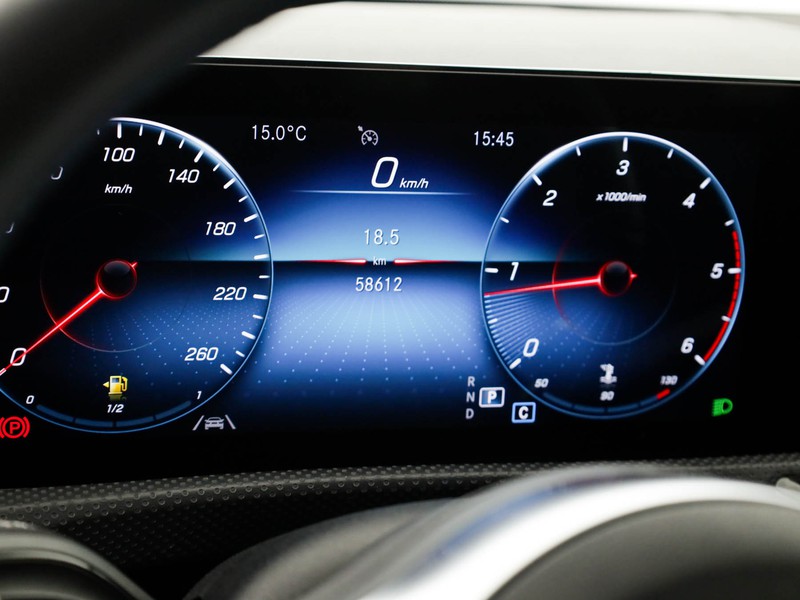 Mercedes CLA Coupè coupe 200 d night edition auto