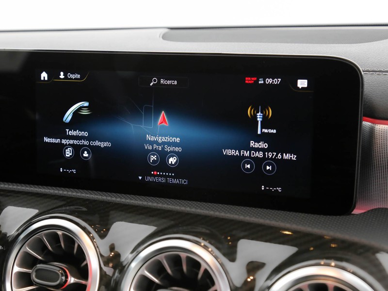 Mercedes CLA Coupè coupe 200 d night edition auto