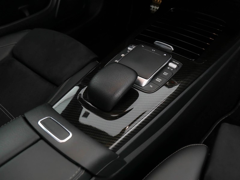 Mercedes CLA Coupè coupe 200 d night edition auto