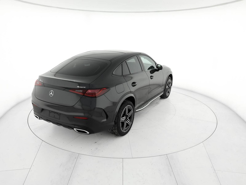 Mercedes GLC Coupè coupe 300 de phev amg line advanced tech 4matic auto