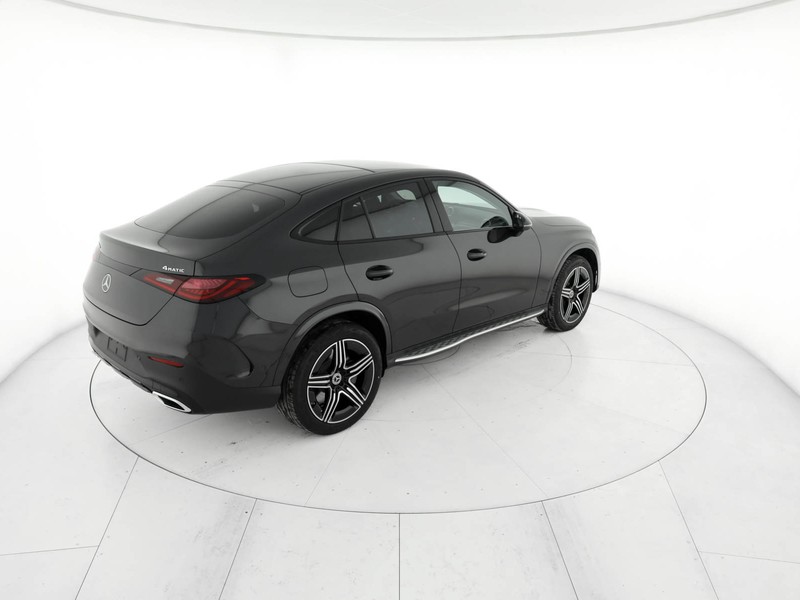 Mercedes GLC Coupè coupe 300 de phev amg line advanced tech 4matic auto