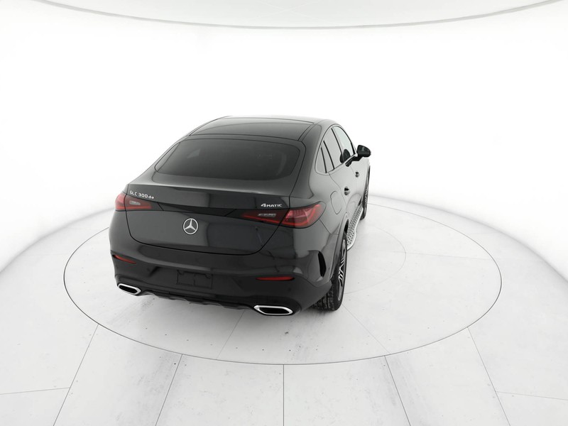Mercedes GLC Coupè coupe 300 de phev amg line advanced tech 4matic auto