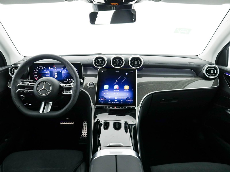 Mercedes GLC Coupè coupe 300 de phev amg line advanced tech 4matic auto