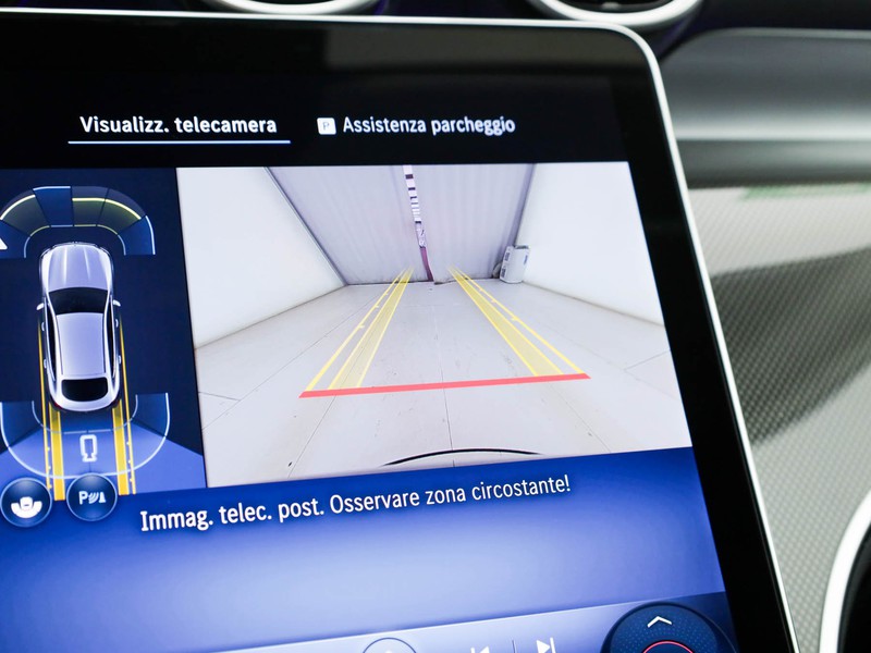 Mercedes GLC Coupè coupe 300 de phev amg line advanced tech 4matic auto