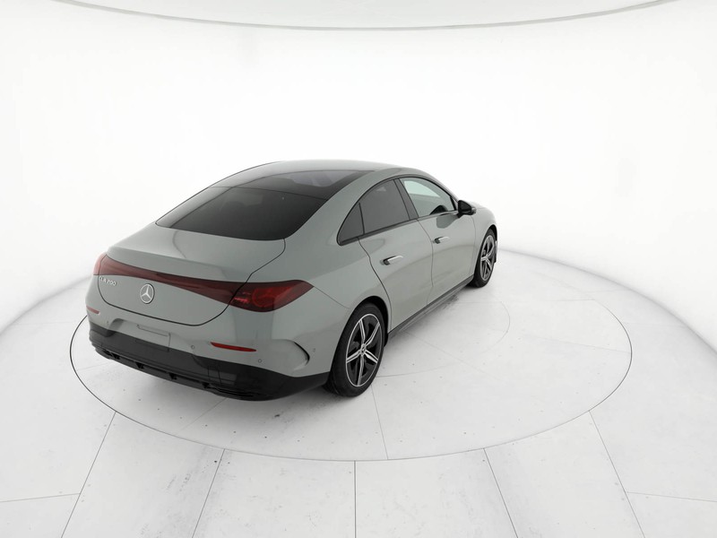 Mercedes CLA Coupè 200 premium auto