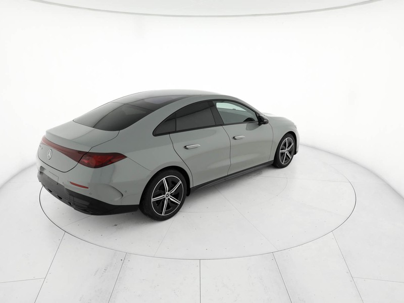 Mercedes CLA Coupè 200 premium auto