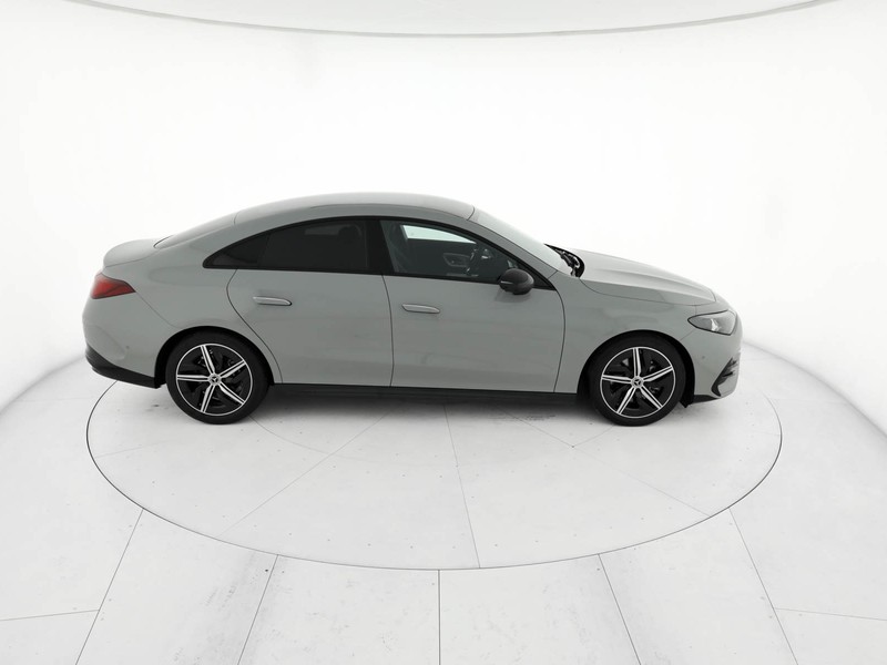 Mercedes CLA Coupè 200 premium auto