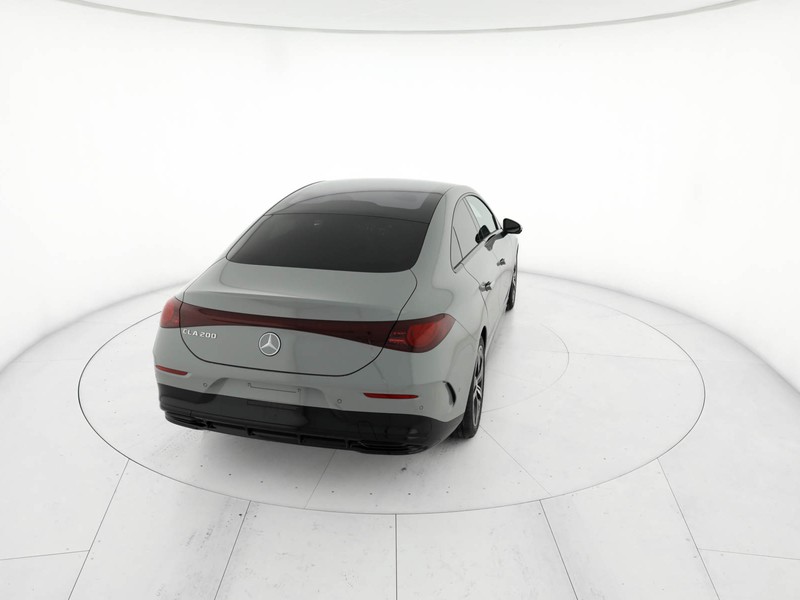 Mercedes CLA Coupè 200 premium auto