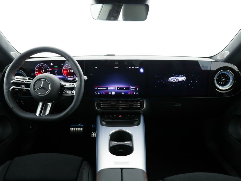 Mercedes CLA Coupè 200 premium auto