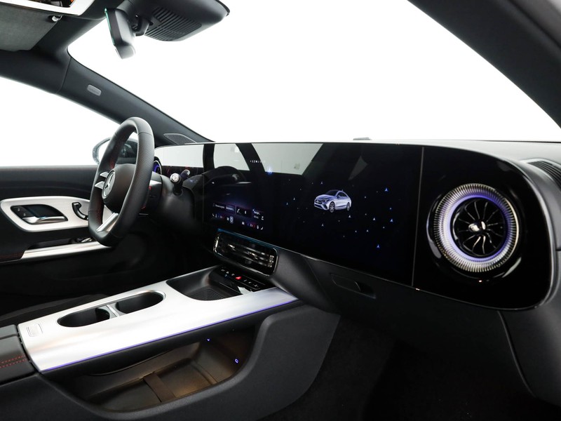 Mercedes CLA Coupè 200 premium auto