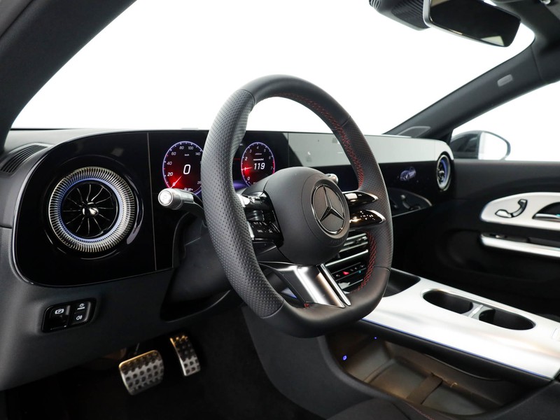 Mercedes CLA Coupè 200 premium auto