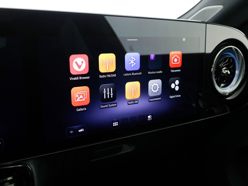 Mercedes CLA Coupè 200 premium auto