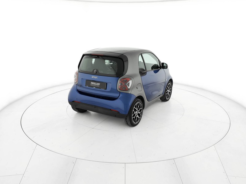 Smart Fortwo eq prime 22kw
