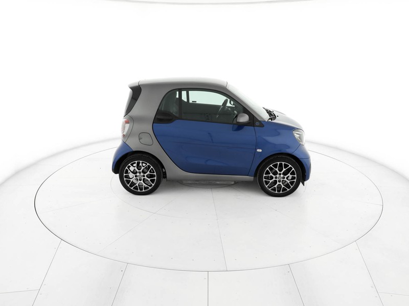 Smart Fortwo eq prime 22kw