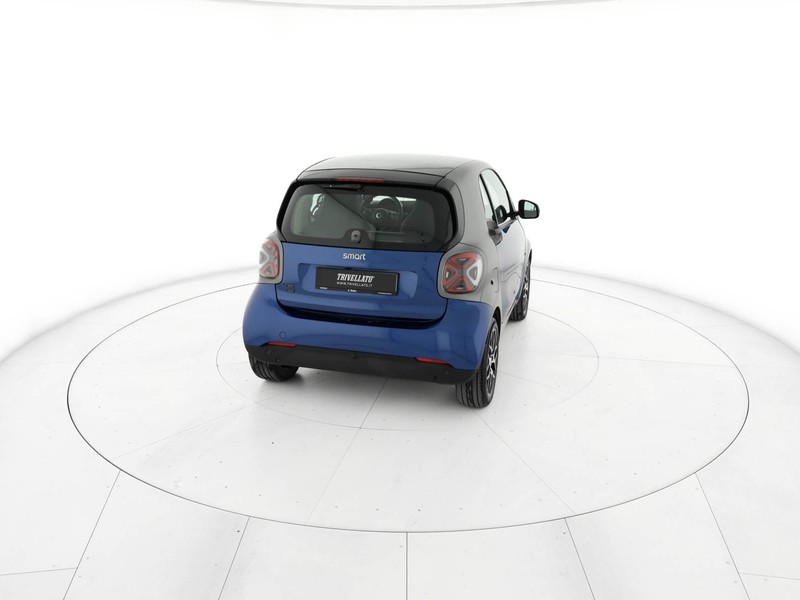 Smart Fortwo eq prime 22kw