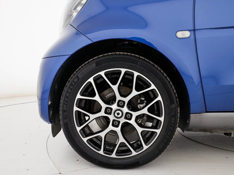 Smart Fortwo eq prime 22kw