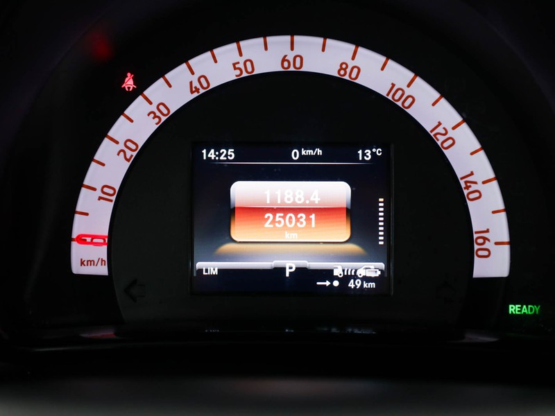 Smart Fortwo eq prime 22kw