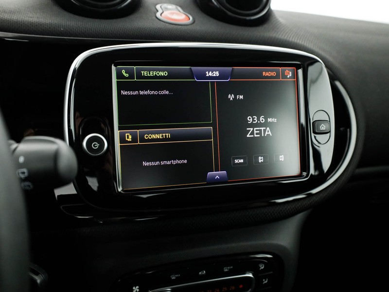 Smart Fortwo eq prime 22kw