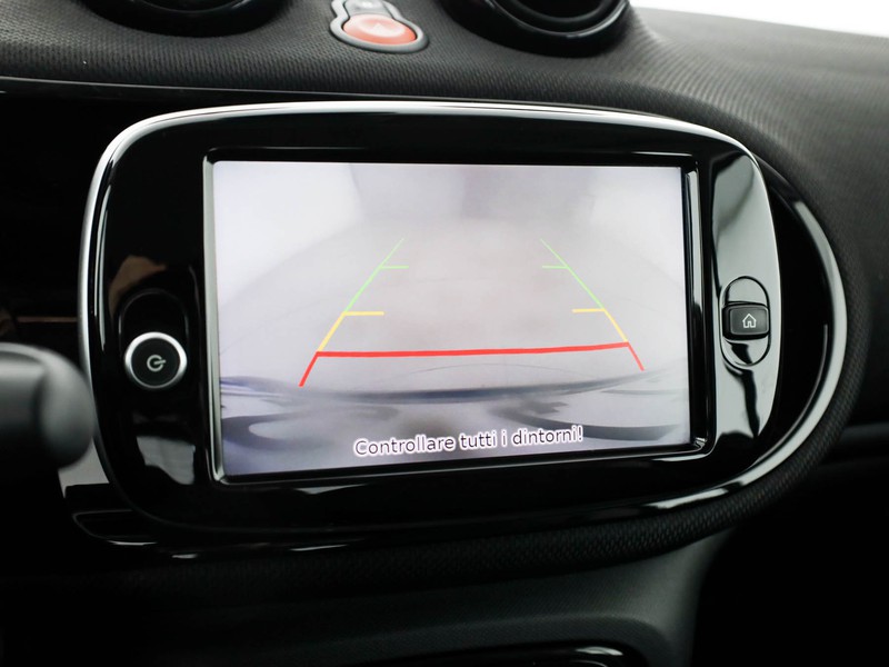 Smart Fortwo eq prime 22kw